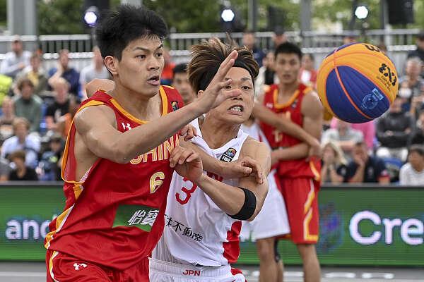 三人篮球世界杯 中国男篮无缘淘汰赛休闲区蓝鸢梦想 - Www.slyday.coM