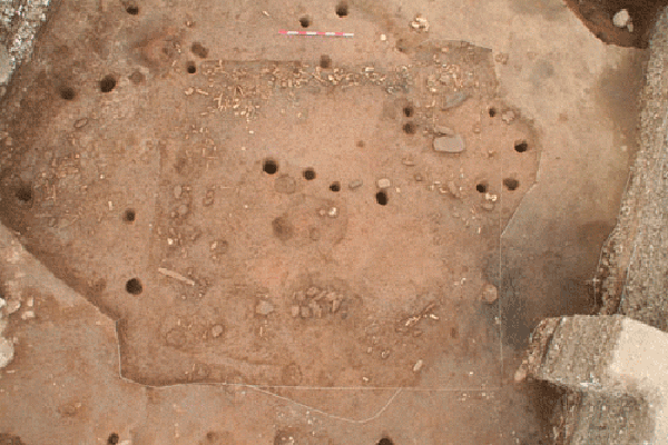 辽宁小珠山遗址