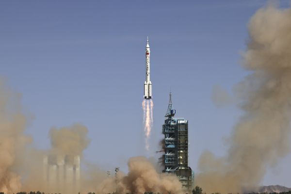 对世界是好消息！港媒述评：中国正迎来新“太空发展大年”