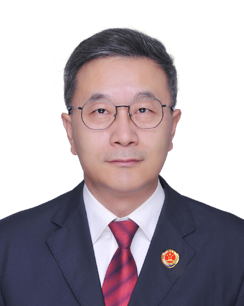 新疆维吾尔自治区昌吉回族自治州检察院党组副书记,检察长 张斌