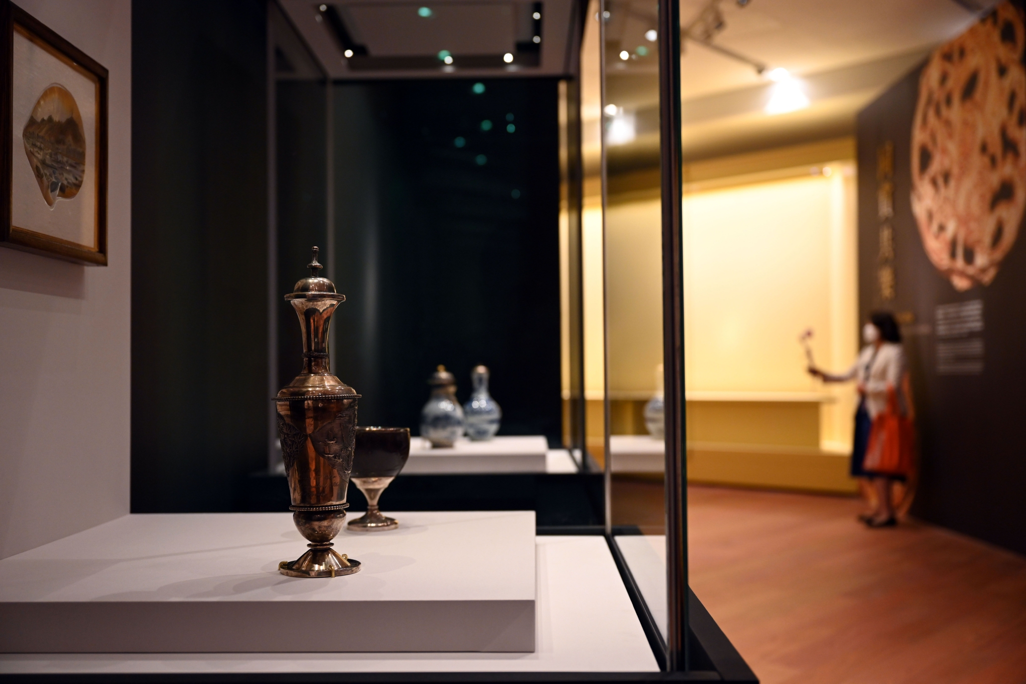 问记者丨香港故宫文化博物馆将展出哪些“国宝”？休闲区蓝鸢梦想 - Www.slyday.coM