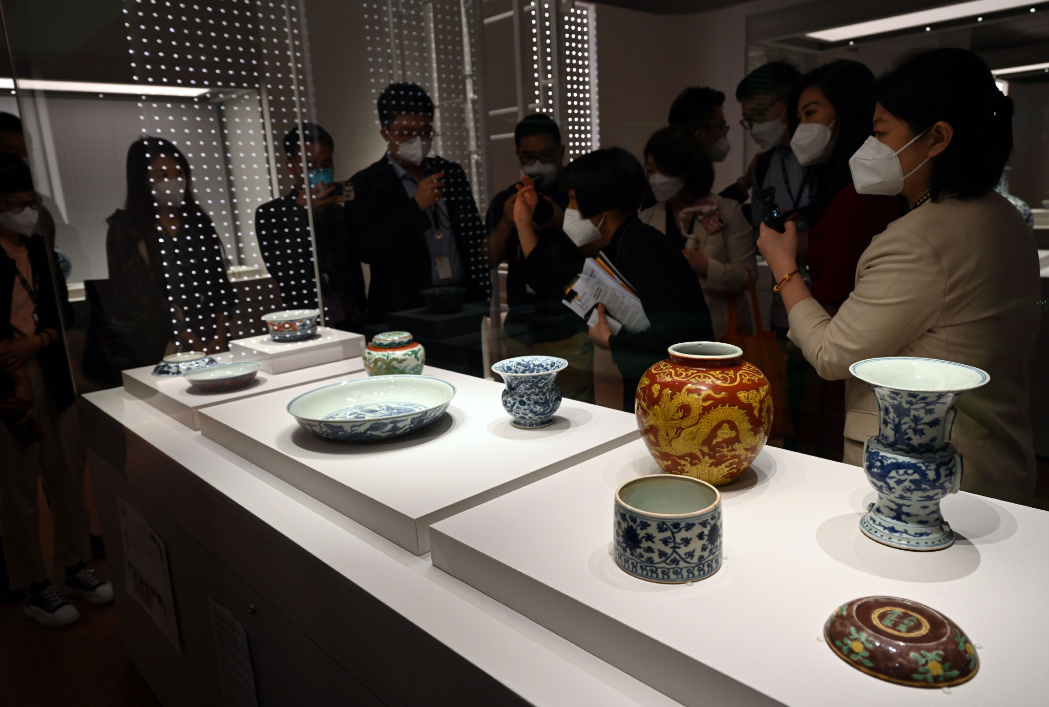 问记者丨香港故宫文化博物馆将展出哪些“国宝”？休闲区蓝鸢梦想 - Www.slyday.coM