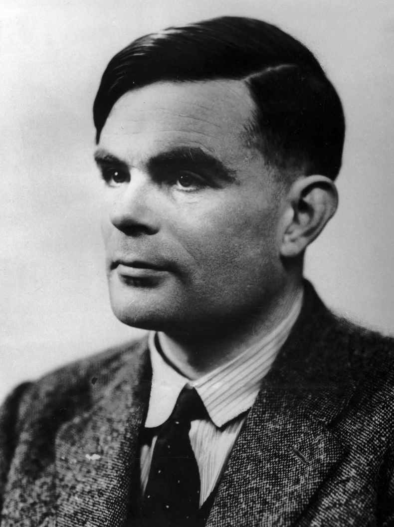 艾伦图灵110岁生日快乐