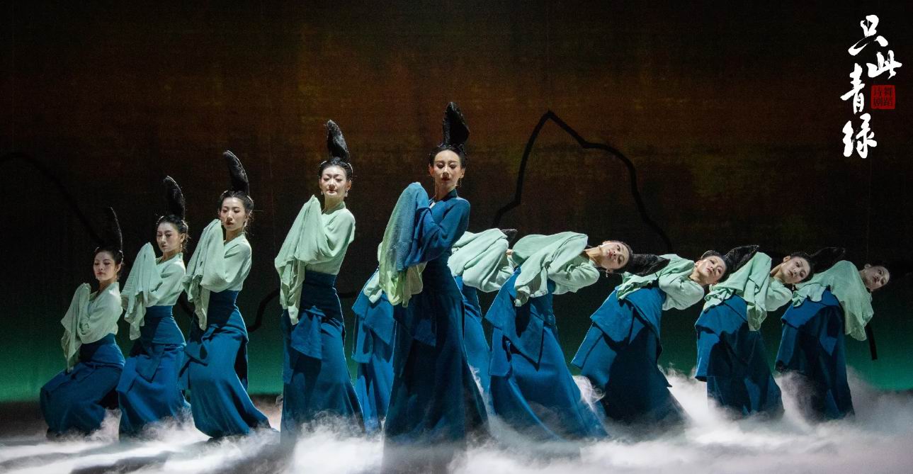 视频李冬君从梦华录到只此青绿宋朝热为什么火爆