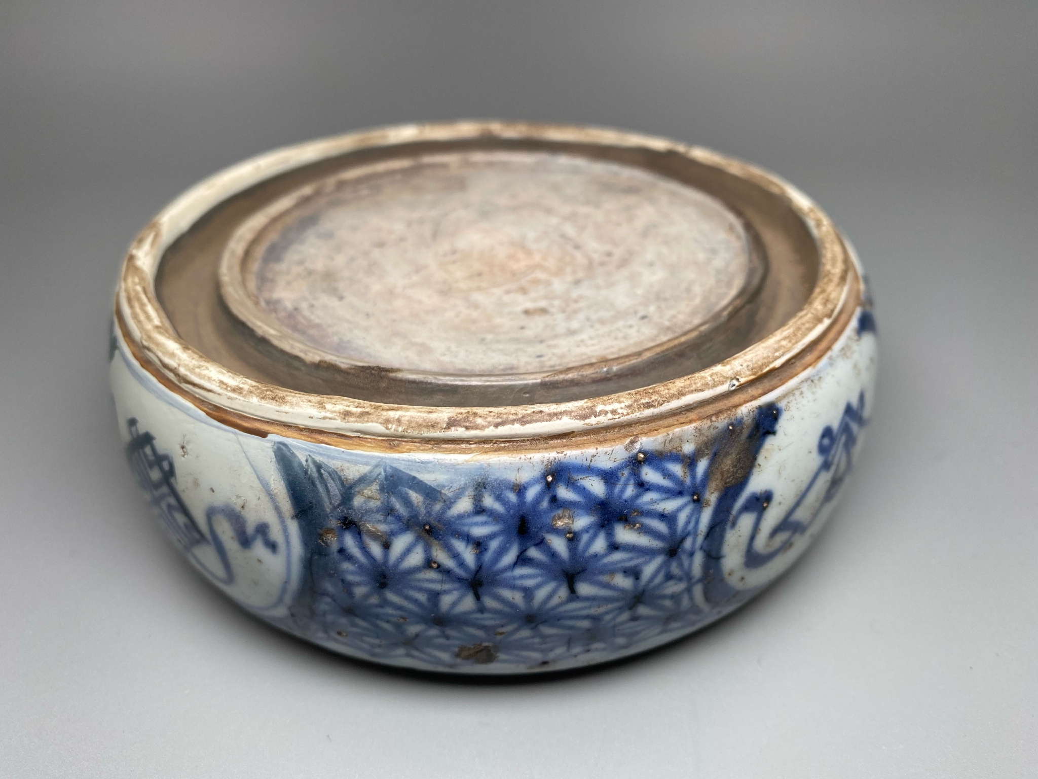 藏界笔记我爱青花瓷