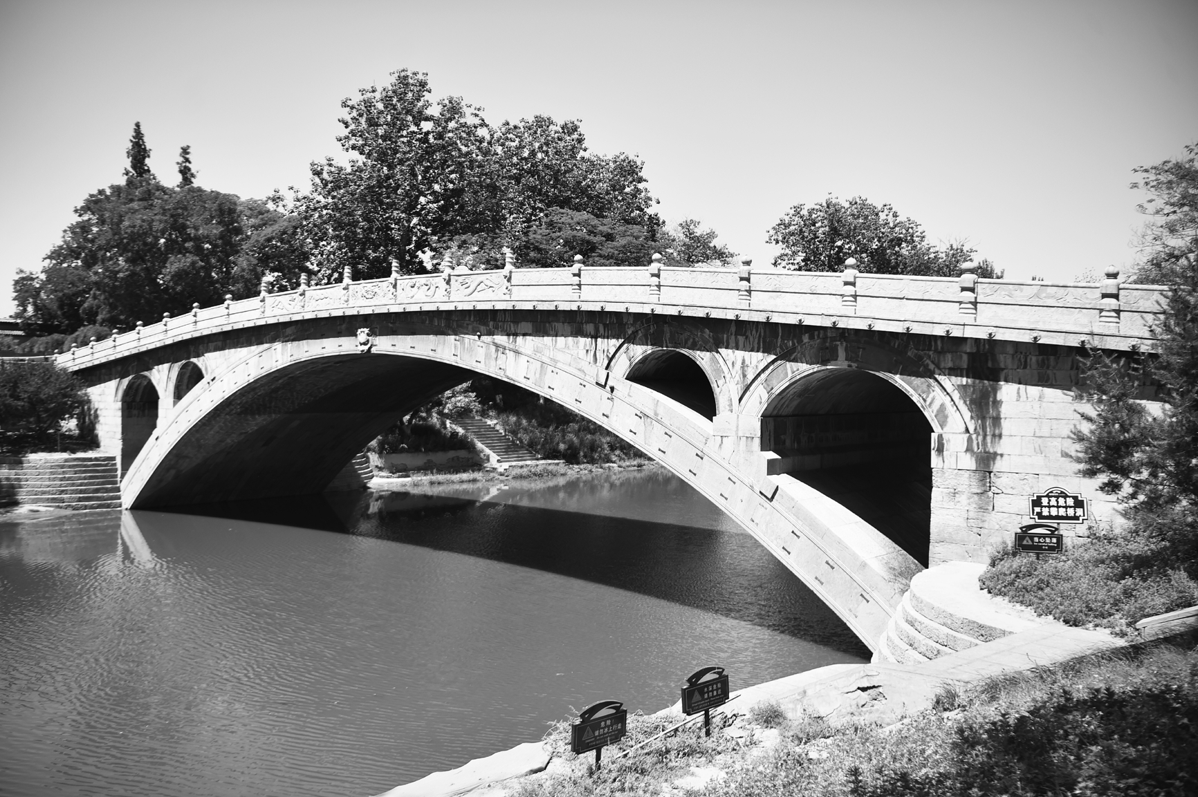 千年古桥的美丽传说|鲁班_新浪财经_新浪网