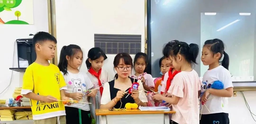 【文化】 90后姑娘把广西元素编进“曼达拉”休闲区蓝鸢梦想 - Www.slyday.coM