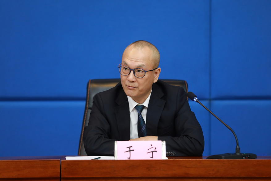 黑龙江省鑫正融资担保集团有限公司总裁&nbsp;于宁