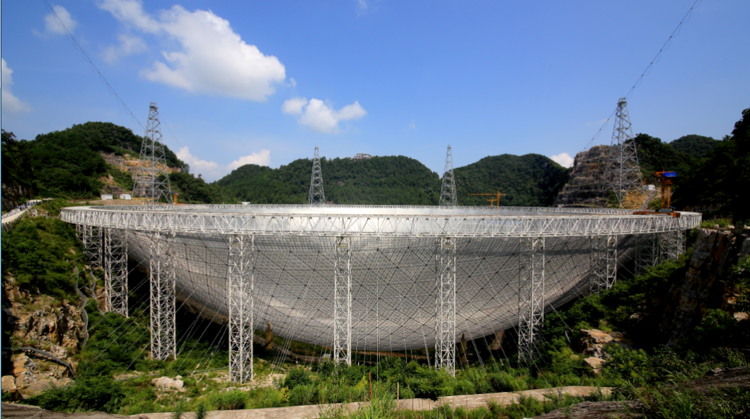 科学足记｜“探索天眼科技，解密地球传奇”暑期贵州研学活动|FAST|中国科学院|贵州省_新浪新闻