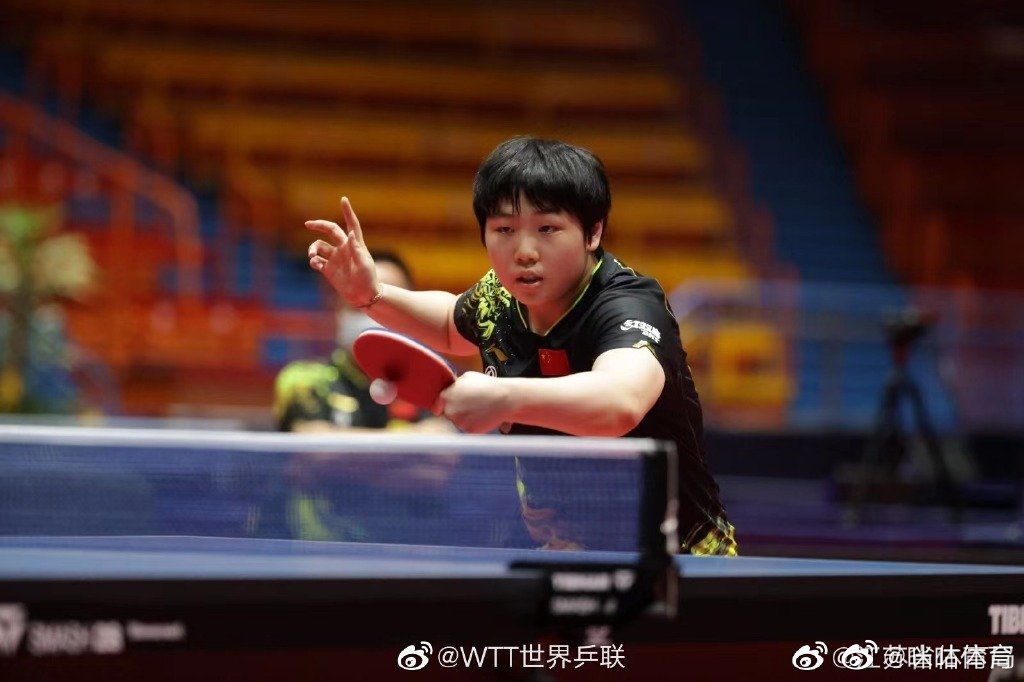 WTT挑战赛斯洛文尼亚站继续进行，中国队有喜有忧……休闲区蓝鸢梦想 - Www.slyday.coM