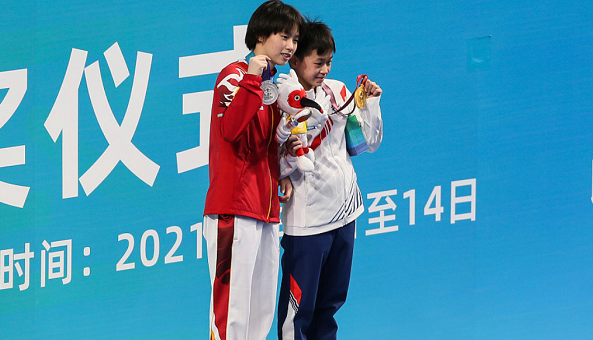 万众瞩目！全红婵迎世锦赛首秀，冲击双冠王，放豪言：为国争光休闲区蓝鸢梦想 - Www.slyday.coM