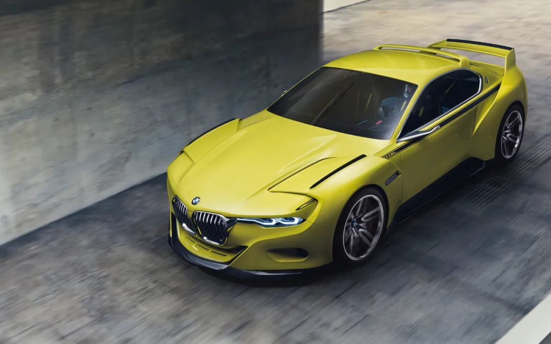 宝马11月或将投产一款高度定制的神秘车型