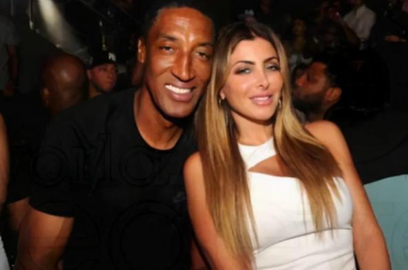 拉尔萨儿子进NBA，皮蓬老泪纵横，与前妻久违见面！或破镜重圆休闲区蓝鸢梦想 - Www.slyday.coM