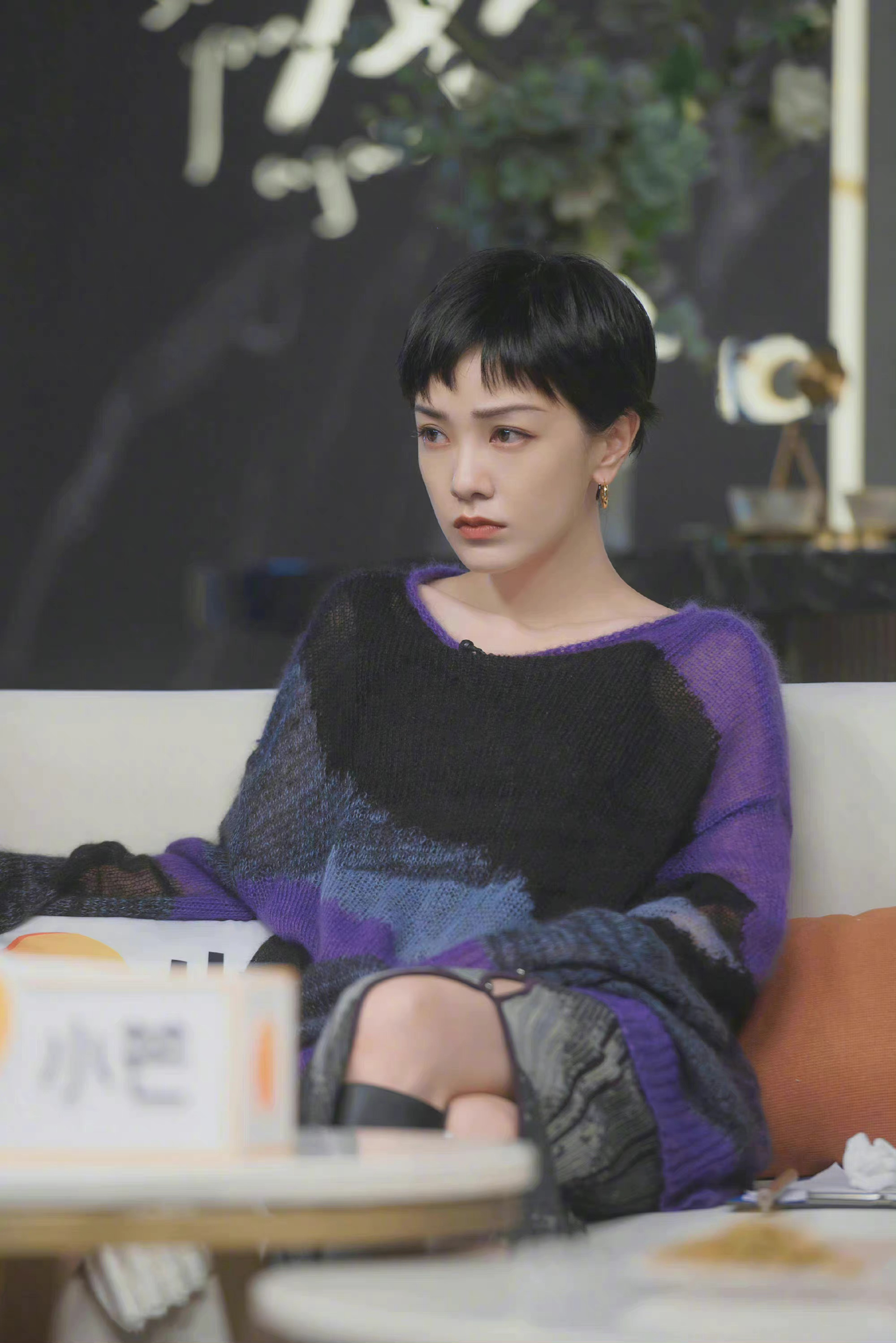 郭采洁的颜值真的很高|郭采洁_新浪新闻