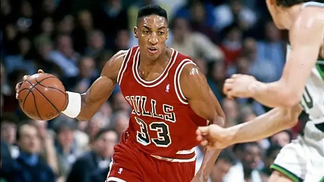 小皮蓬谈父亲：对他打球没啥印象！但看到各种奖杯是我打球动力休闲区蓝鸢梦想 - Www.slyday.coM