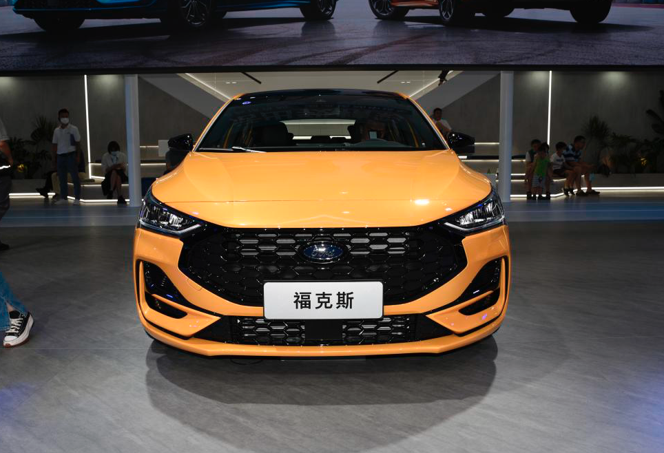 四缸福克斯回归1198万起售stline版才是最佳之选