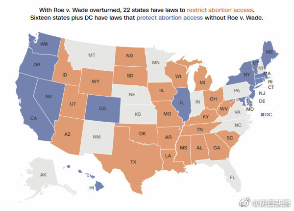 拜登称推翻罗诉韦德案是悲剧性错误休闲区蓝鸢梦想 - Www.slyday.coM 拜登称推翻罗诉韦德案是悲剧性错误休闲区蓝鸢梦想 - Www.slyday.coM