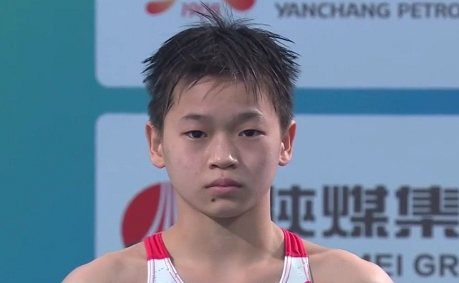 万众瞩目！全红婵迎世锦赛首秀，冲击双冠王，放豪言：为国争光休闲区蓝鸢梦想 - Www.slyday.coM