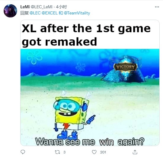 欧洲太子队?VIT劣势却因游戏BUG重赛,但仍被对手“2休闲区蓝鸢梦想 - Www.slyday.coM 欧洲太子队?VIT劣势却因游戏BUG重赛,但仍被对手“2休闲区蓝鸢梦想 - Www.slyday.coM