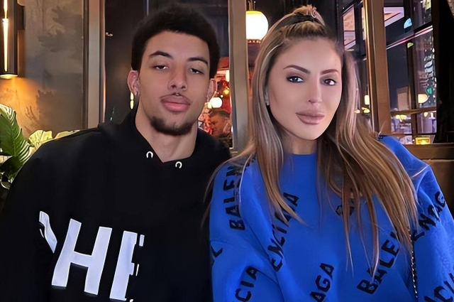 拉尔萨儿子进NBA，皮蓬老泪纵横，与前妻久违见面！或破镜重圆休闲区蓝鸢梦想 - Www.slyday.coM