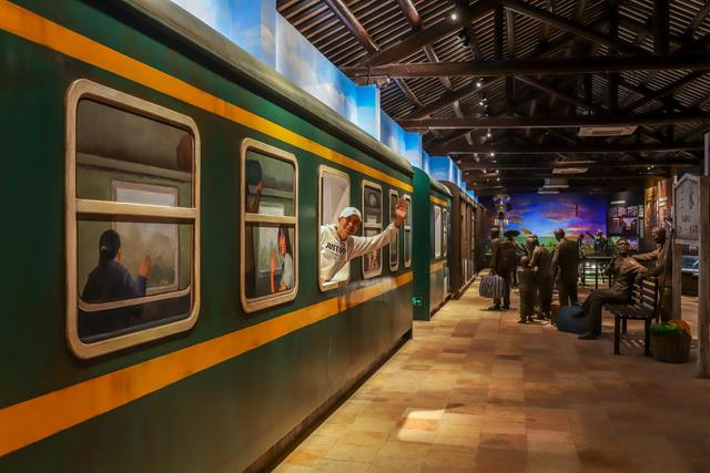 广东最古老的火车站,每个角落都是岁月的痕迹,休闲潮玩好去处休闲区蓝鸢梦想 - Www.slyday.coM 广东最古老的火车站,每个角落都是岁月的痕迹,休闲潮玩好去处休闲区蓝鸢梦想 - Www.slyday.coM