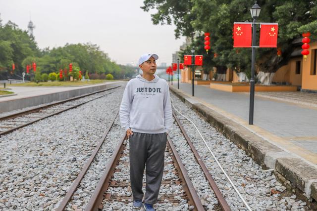 广东最古老的火车站,每个角落都是岁月的痕迹,休闲潮玩好去处休闲区蓝鸢梦想 - Www.slyday.coM 广东最古老的火车站,每个角落都是岁月的痕迹,休闲潮玩好去处休闲区蓝鸢梦想 - Www.slyday.coM
