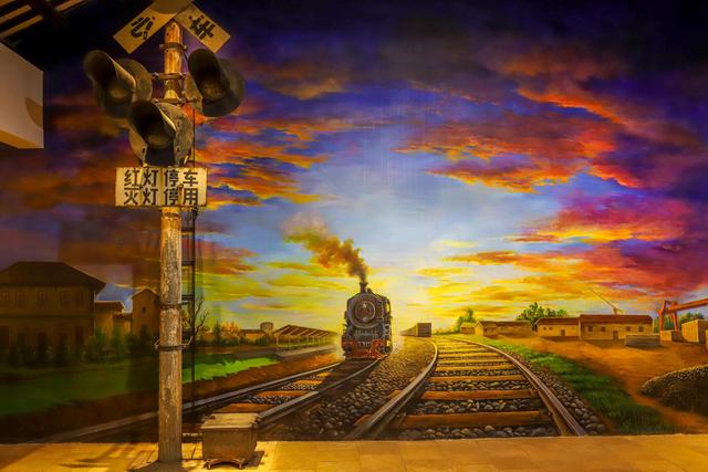 广东最古老的火车站,每个角落都是岁月的痕迹,休闲潮玩好去处休闲区蓝鸢梦想 - Www.slyday.coM 广东最古老的火车站,每个角落都是岁月的痕迹,休闲潮玩好去处休闲区蓝鸢梦想 - Www.slyday.coM