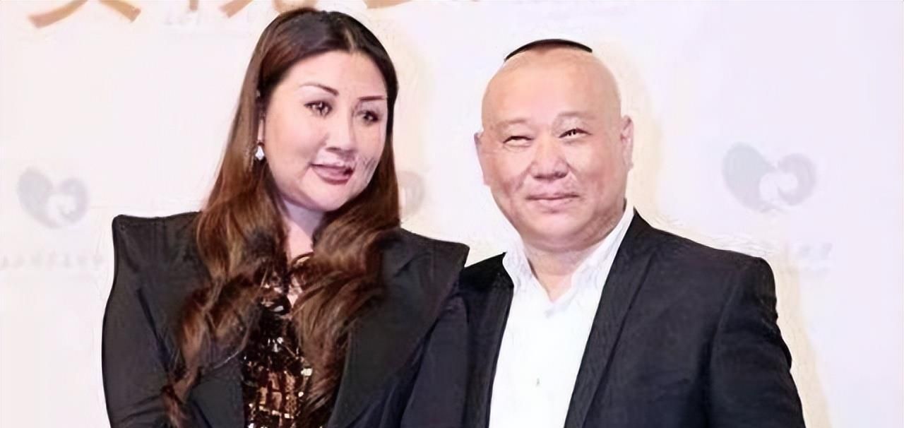 王惠不顾家人反对嫁落魄离婚汉郭德纲如今看来她真赌对了
