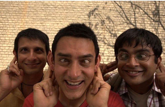 全球从不演烂片5位男神，印度阿米尔·汗，韩国宋仲基，中国是他休闲区蓝鸢梦想 - Www.slyday.coM