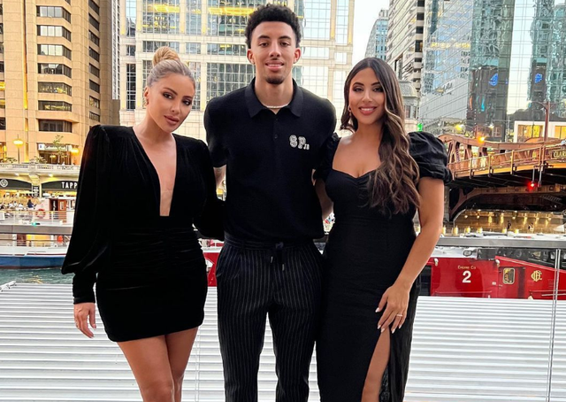 拉尔萨儿子进NBA，皮蓬老泪纵横，与前妻久违见面！或破镜重圆休闲区蓝鸢梦想 - Www.slyday.coM