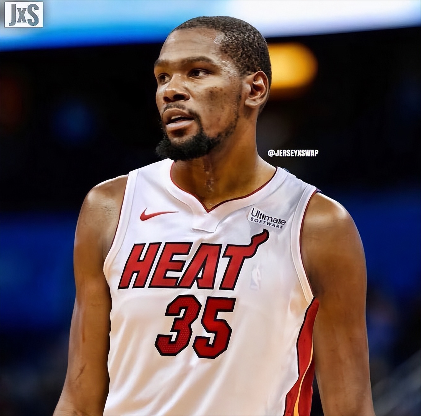 美球迷列2套方案:至少4换1但不送阿德巴约|杜兰特|阿德巴约|热火_新浪