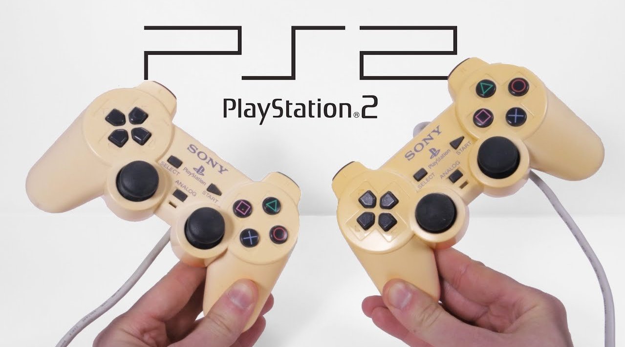 清理和修复一对老旧的dualshock 2手柄 ( odd tinkering)