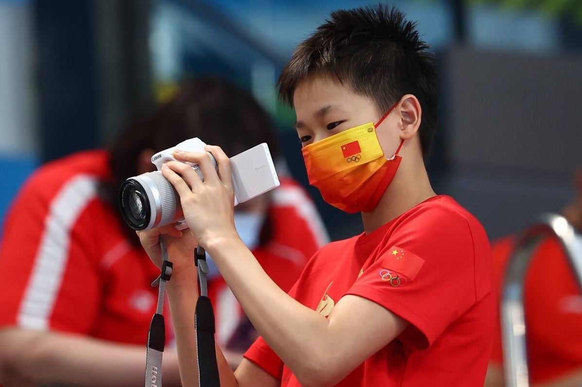 世锦赛“意外”频发！全红婵、陈芋汐受影响，网友：冠军不要也罢休闲区蓝鸢梦想 - Www.slyday.coM