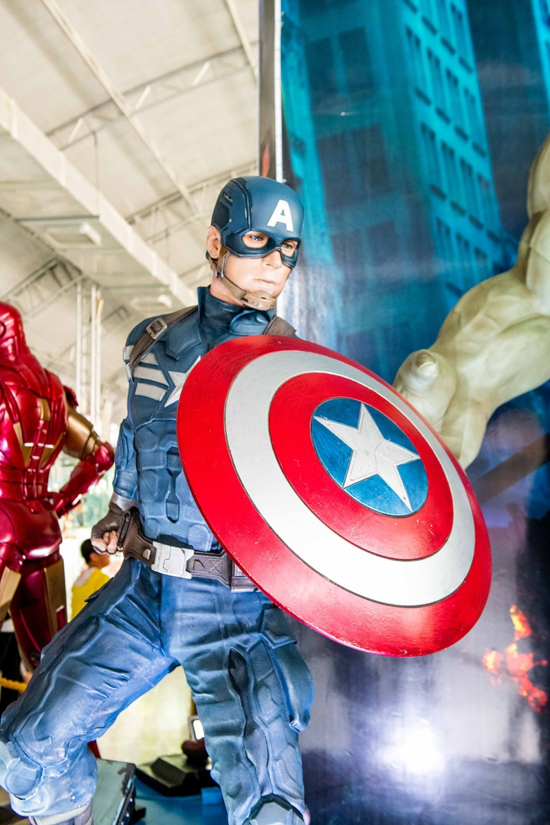 广东最适合亲子游的好去处，四处都是卡通人物，动漫爱好者的天堂休闲区蓝鸢梦想 - Www.slyday.coM