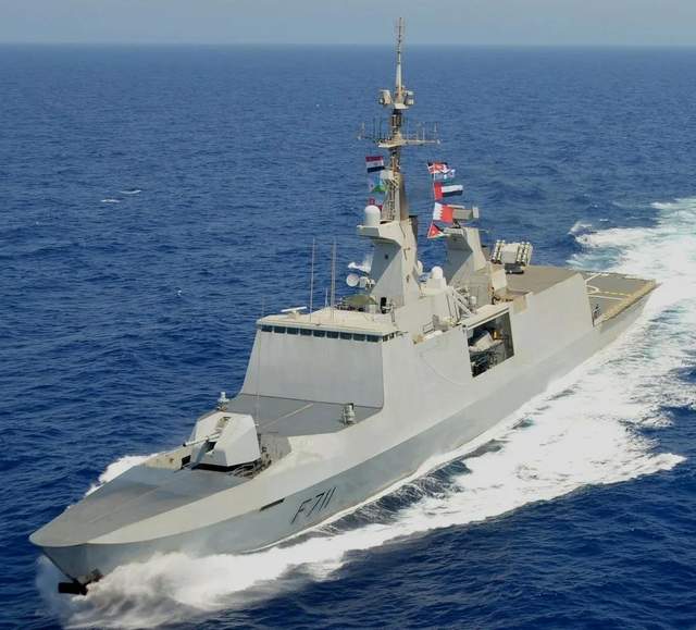 直至目前,法国共建造完成了6艘拉菲特级护卫舰