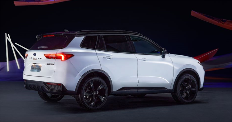 华南国际车展或亮相,福特领睿极境版上市-新浪汽车