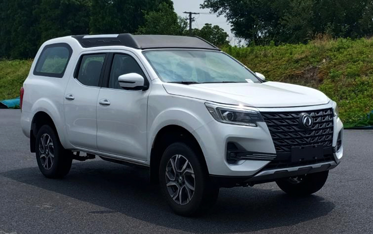 新款帕拉索实车曝光换装新前脸增加自动挡搭载20t动力