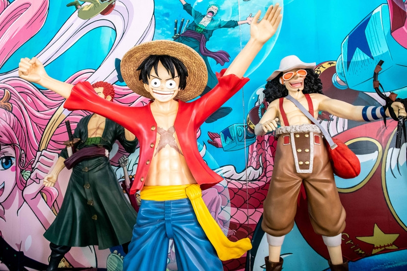 广东最适合亲子游的好去处，四处都是卡通人物，动漫爱好者的天堂休闲区蓝鸢梦想 - Www.slyday.coM