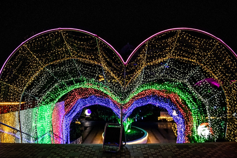 广东最适合亲子游的好去处，四处都是卡通人物，动漫爱好者的天堂休闲区蓝鸢梦想 - Www.slyday.coM