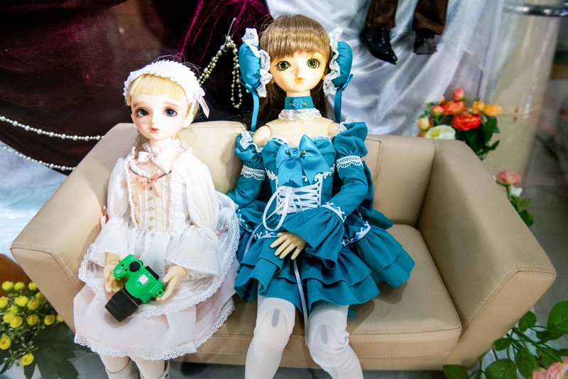 广东最适合亲子游的好去处，四处都是卡通人物，动漫爱好者的天堂休闲区蓝鸢梦想 - Www.slyday.coM