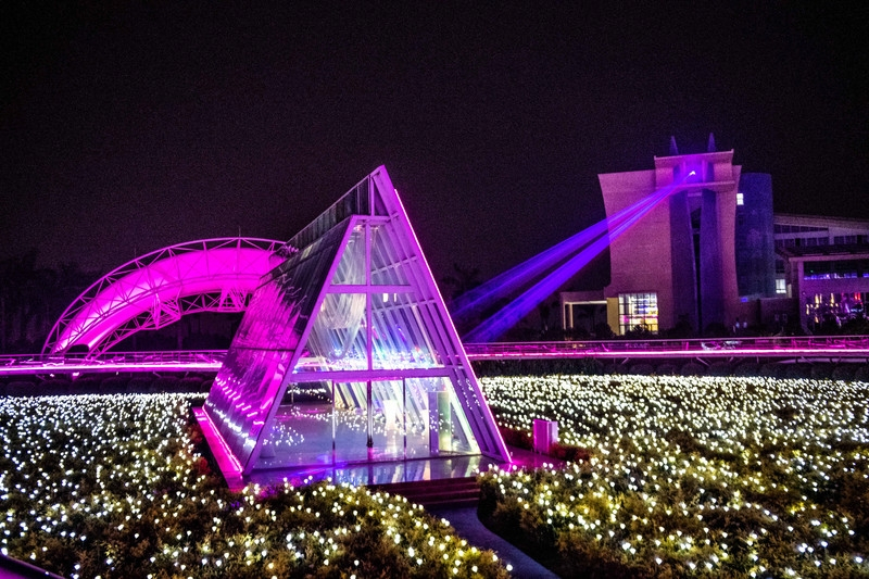 广东最适合亲子游的好去处，四处都是卡通人物，动漫爱好者的天堂休闲区蓝鸢梦想 - Www.slyday.coM