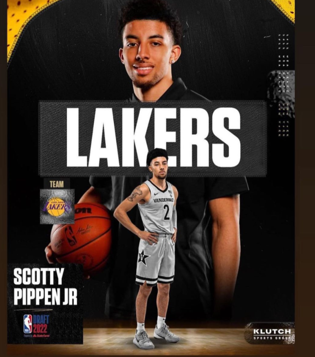 不愧是曾经最美太太！皮蓬前妻祝贺儿子被湖人签下，两人像姐弟休闲区蓝鸢梦想 - Www.slyday.coM