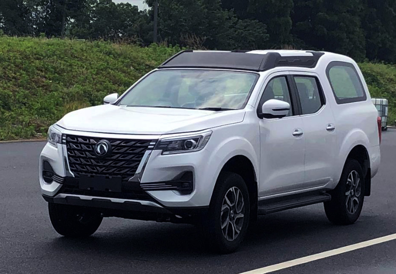 新款帕拉索实车曝光换装新前脸增加自动挡搭载20t动力