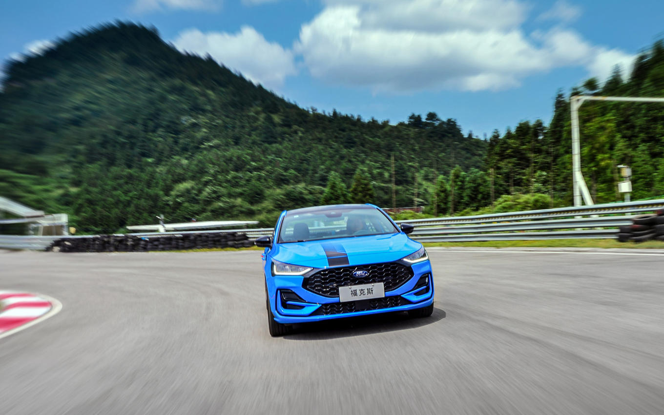 1198万元起价全新福特福克斯首推s版车型