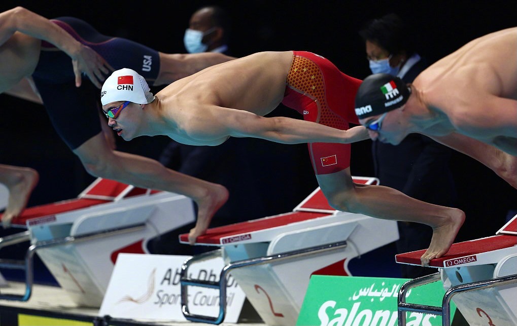 中国落后美国，5金排第3！世锦赛奖牌榜更新，寄望全红婵逆转休闲区蓝鸢梦想 - Www.slyday.coM