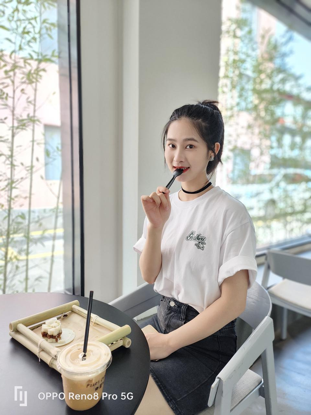 有颜也有料，夏日“花仙紫”上线！Reno8 Pro 新配色启动预约休闲区蓝鸢梦想 - Www.slyday.coM