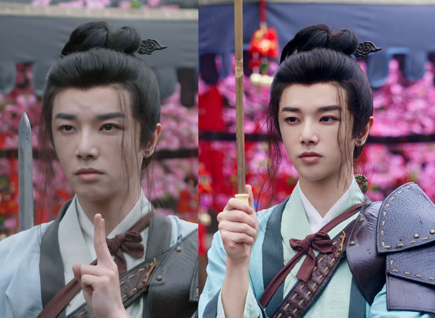 杨颖张雨绮欧阳娜娜同穿古装比美，跟精修图差别最大的竟是张雨绮休闲区蓝鸢梦想 - Www.slyday.coM