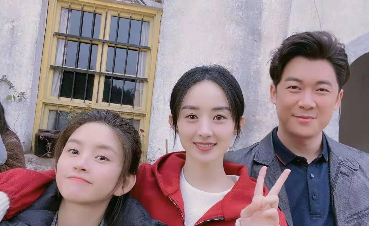 瞪眼演技，剧情别扭？赵丽颖新剧《幸福到万家》还没开播就被尬黑休闲区蓝鸢梦想 - Www.slyday.coM