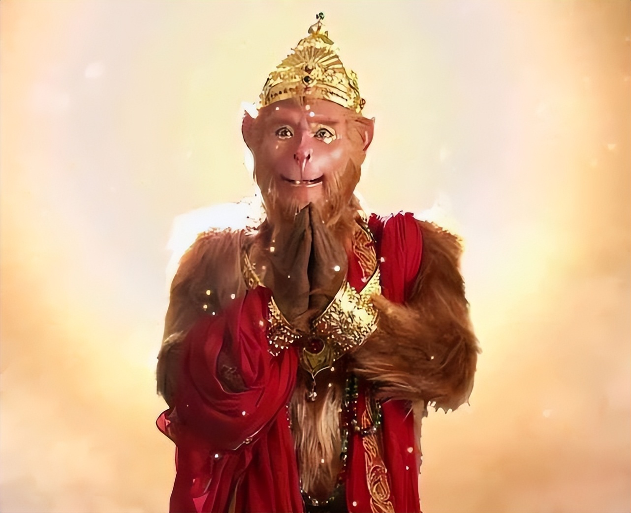 孙悟空成佛后,观音菩萨该如何称呼他?你看镇元子说过什么__财经头条