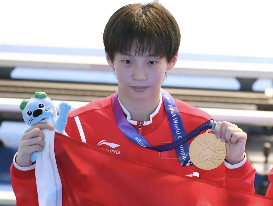 世锦赛“意外”频发！全红婵、陈芋汐受影响，网友：冠军不要也罢休闲区蓝鸢梦想 - Www.slyday.coM